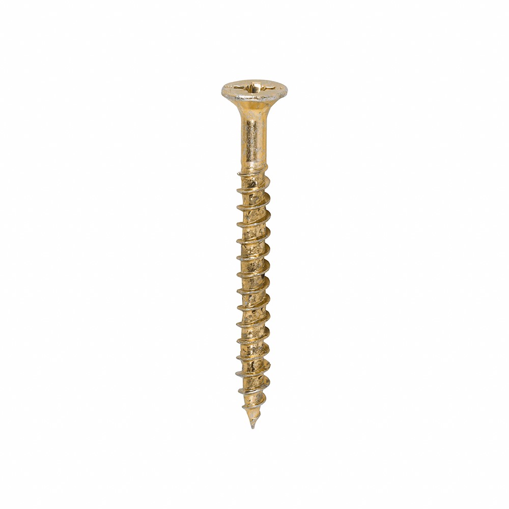 TIMCO Velocity Premium Multi-Use Screws - PZ - 4.0 x 40mm (1000 Pack)