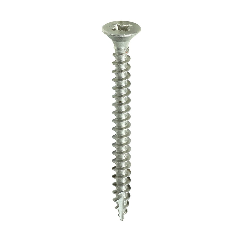 TIMCO Classic Multi-Purpose Screws - PZ -A2 Stainless Steel 4.0 x 45mm (200 Pack)