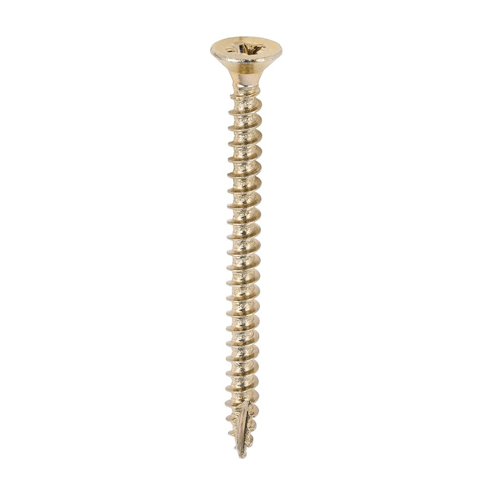 TIMCO Classic Multi-Purpose Screws - PZ - 4.0 x 50mm (200 Pack)