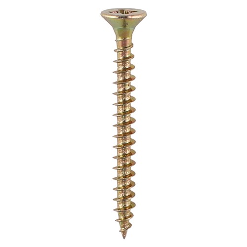 TIMCO Solo Woodscrews - PZ - 4.0 x 50mm (800 Pack)