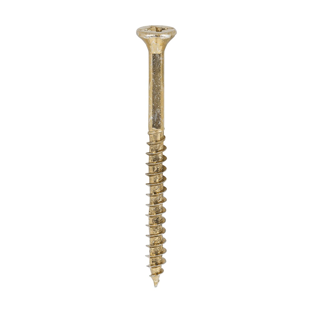 TIMCO Velocity Premium Multi-Use Screws - PZ - 4.0 x 50mm (200 Pack)