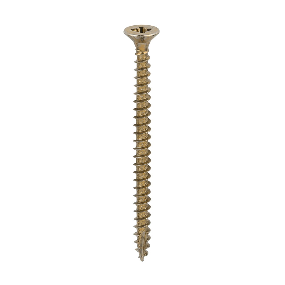 TIMCO Classic Multi-Purpose Screws - PZ - 4.0 x 55mm (200 Pack)