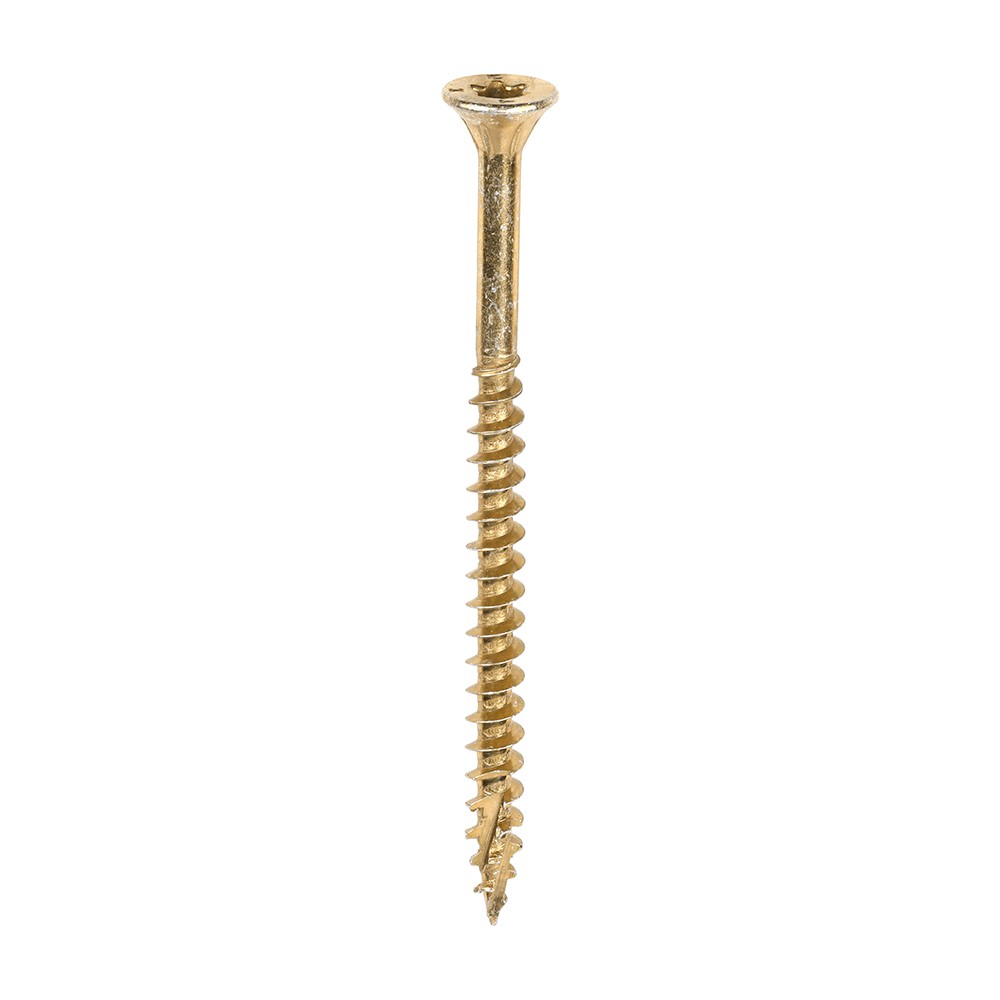 TIMCO C2 Clamp-Fix Multi-Purpose Premium Screws - TX - 4.0 x 60mm (200 Pack)