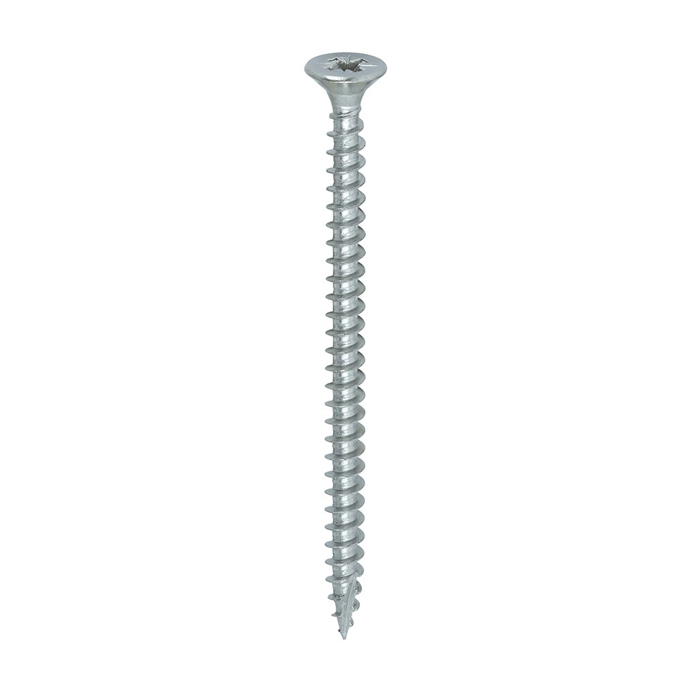 TIMCO Classic Multi-Purpose Screws - PZ -A4 Stainless Steel 4.0 x 60mm (200 Pack)