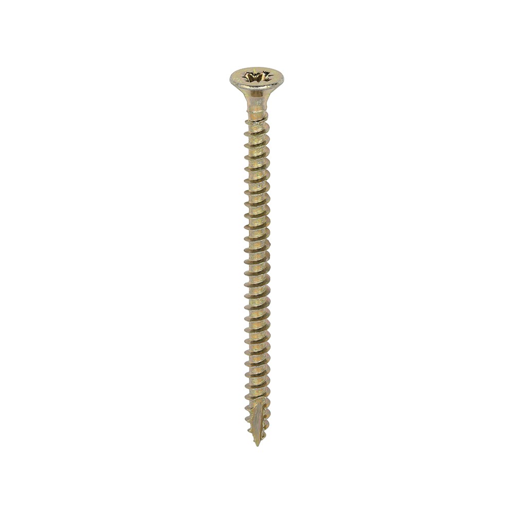 TIMCO Classic Multi-Purpose Screws - PZ - 4.0 x 60mm (200 Pack)