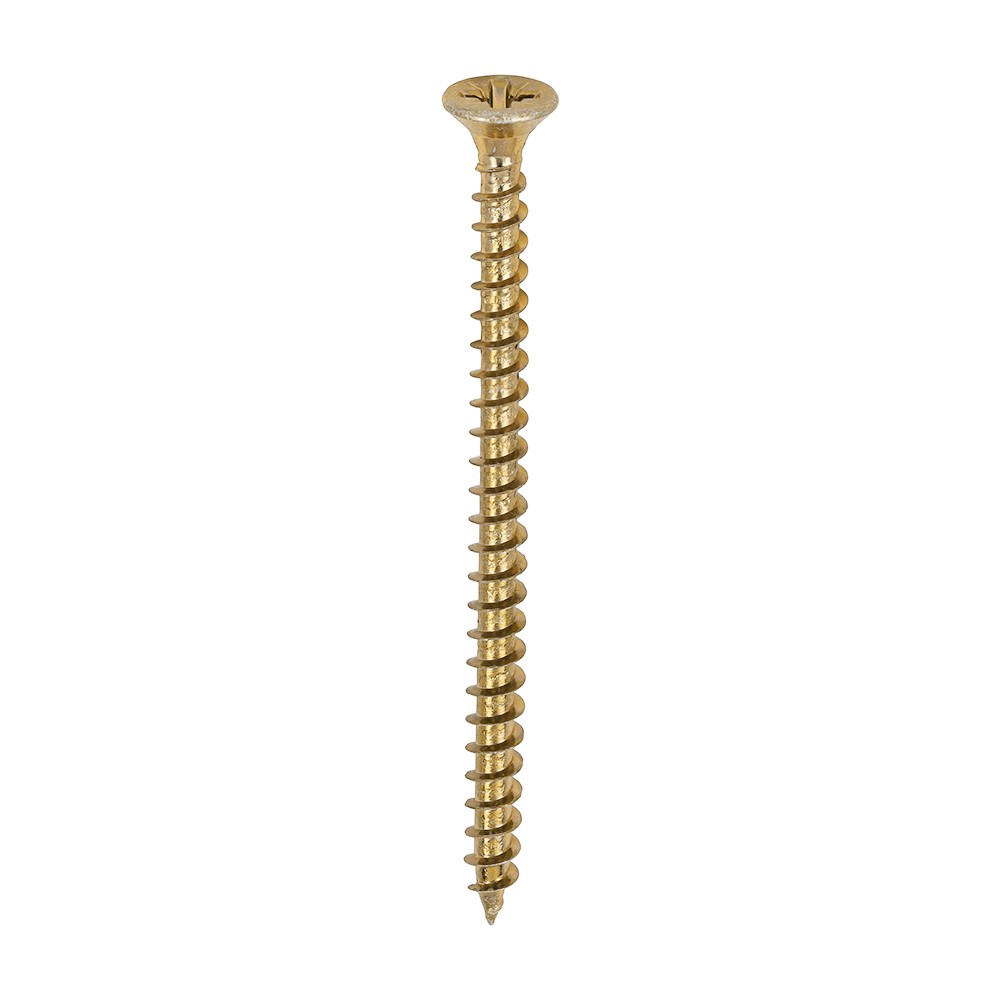 TIMCO Solo Woodscrew Industry Pack 4.0 x 60mm (1000 Pack)