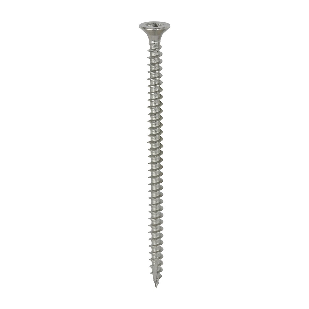 TIMCO Classic Multi-Purpose Screws - PZ -A4 Stainless Steel 4.0 x 70mm (200 Pack)