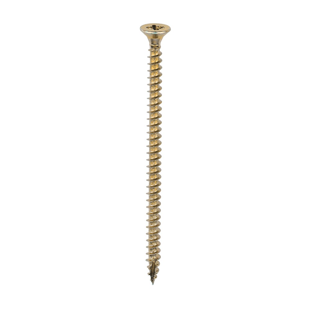 TIMCO Classic Multi-Purpose Screws - PZ - 4.0 x 70mm (200 Pack)