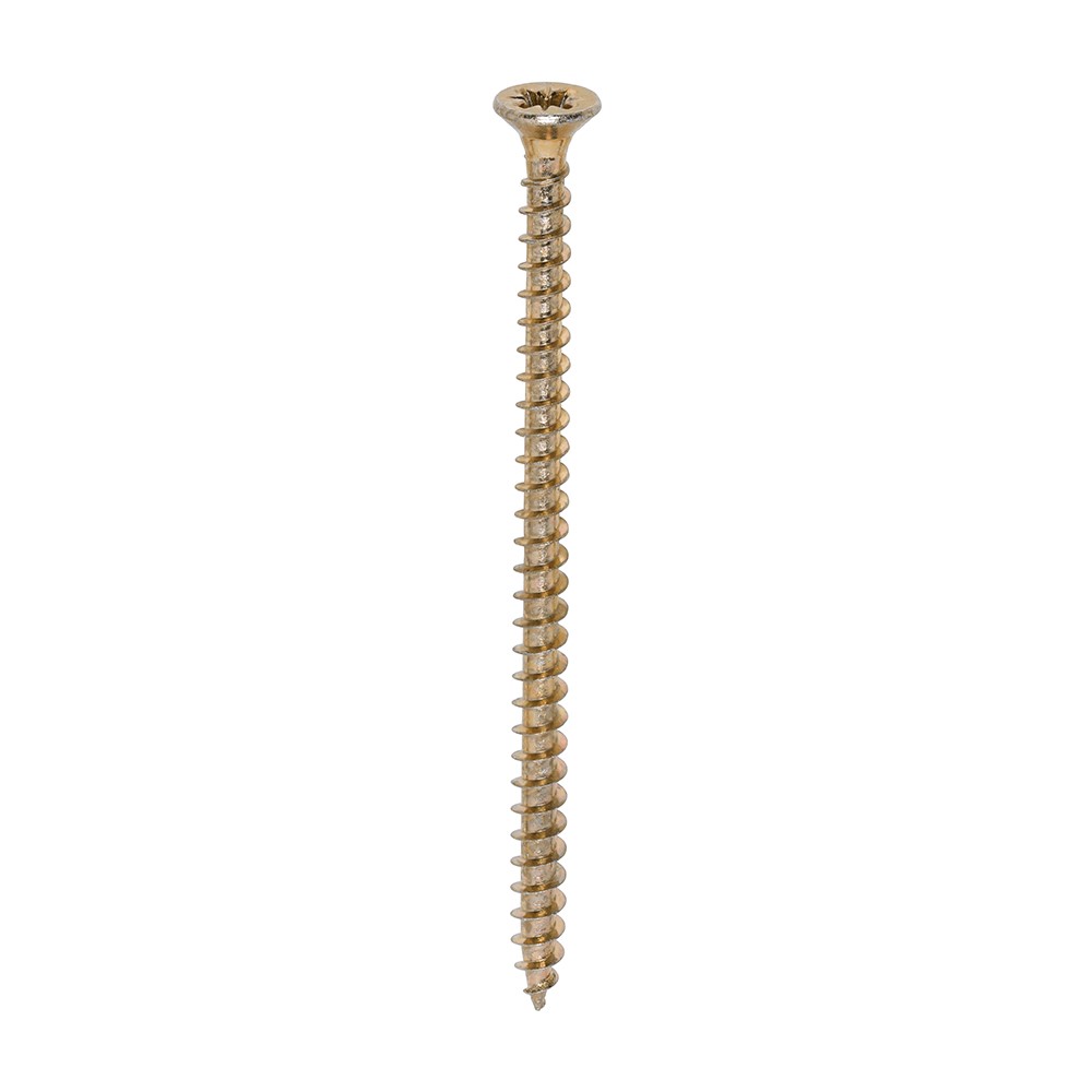 TIMCO Solo Woodscrews - PZ - 4.0 x 70mm (200 Pack)