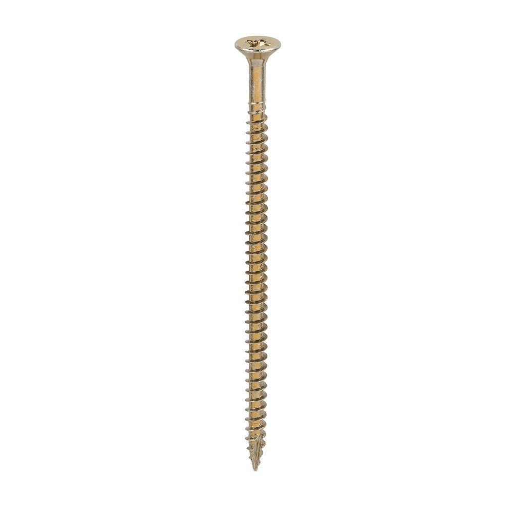 TIMCO Classic Multi-Purpose Screws - PZ - 4.0 x 80mm (200 Pack)