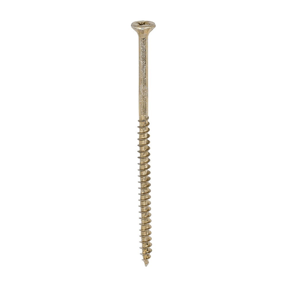 TIMCO Velocity Premium Multi-Use Screws - PZ - 4.0 x 80mm (200 Pack)