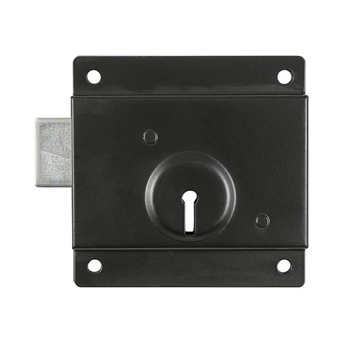 TIMCO Press Lock - Black 3