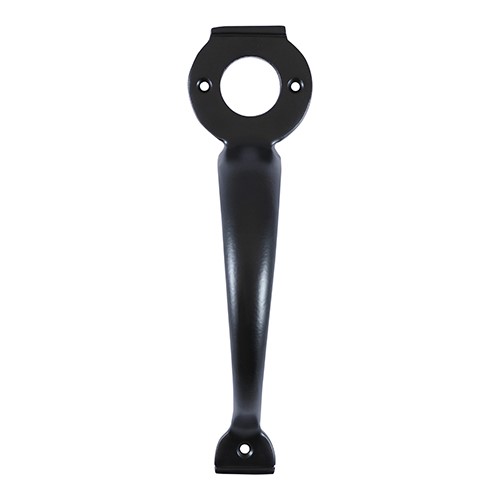 TIMCO Escutcheon Handle - Black 8