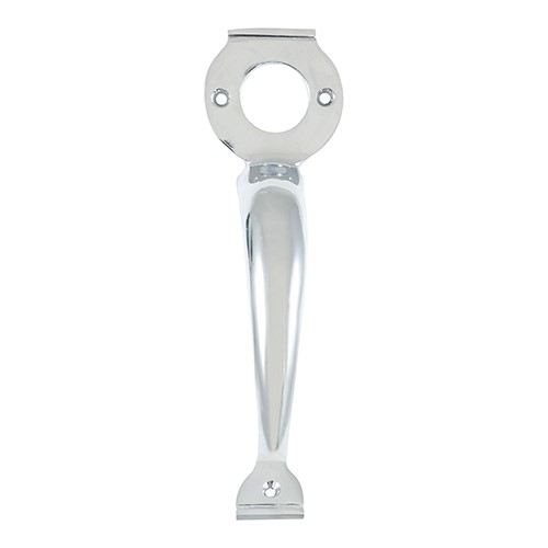 TIMCO Escutcheon Handle - Chrome 8