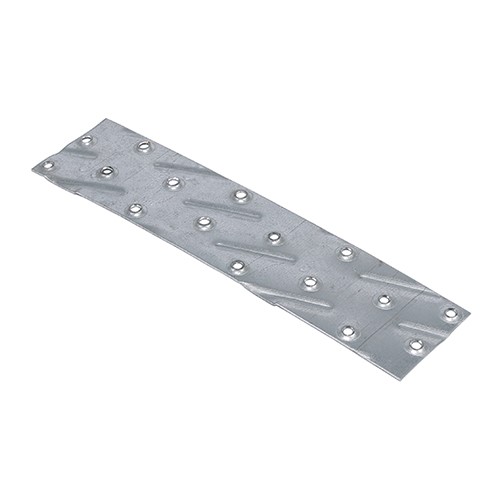 TIMCO Nail Plates - Galvanised 42 x 178mm (Pack of 20)