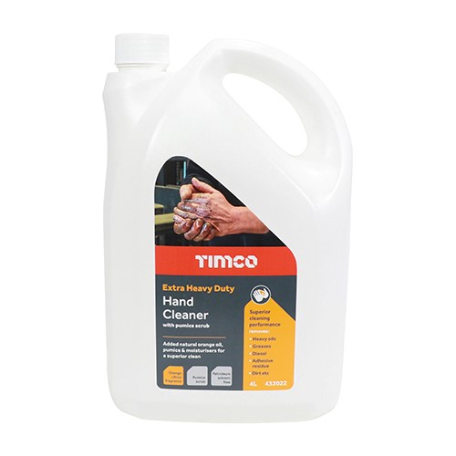 TIMCO Extra Heavy Duty Hand Cleaner 4L