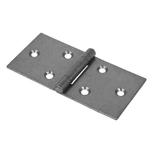 TIMCO Backflap Hinge - Uncranked Knuckle (404) - Self Colour 50 x 106mm (2)