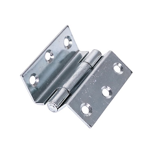 TIMCO Stormproof Hinge (1951) - Zinc 63 x 58mm (2)