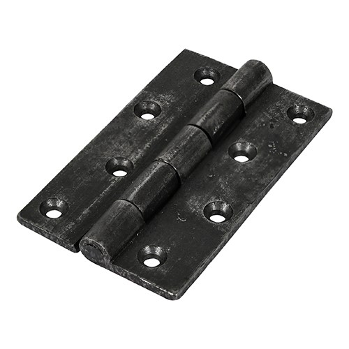 TIMCO Cast Iron Butt Hinge (200) - Self Colour 102 x 60mm (2)