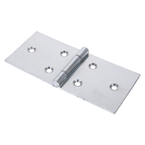 TIMCO Backflap Hinge - Uncranked Knuckle (404) - Zinc 65 x 147mm (2)