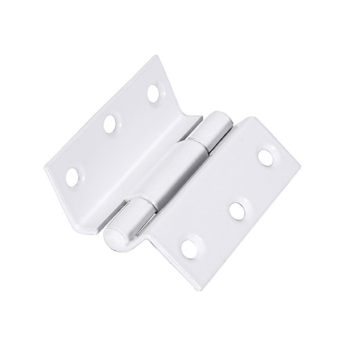 TIMCO Stormproof Hinge (1951) - White 63 x 58mm (2)