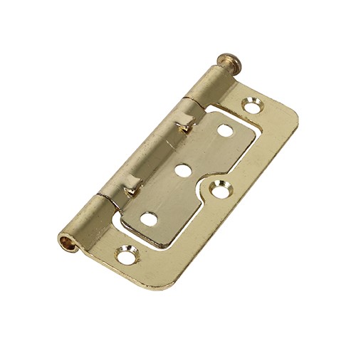 TIMCO Hurlinge - Loose Pin (104Z) - Electro Brass 100 x 66mm (2)