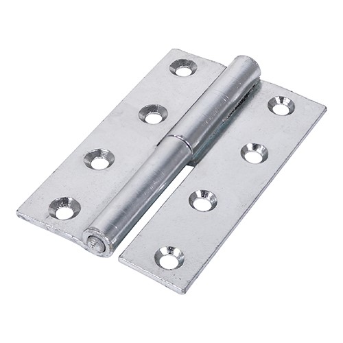 TIMCO Lift Off Hinge (457) - Left Hand - Zinc 101 x 63mm (2)