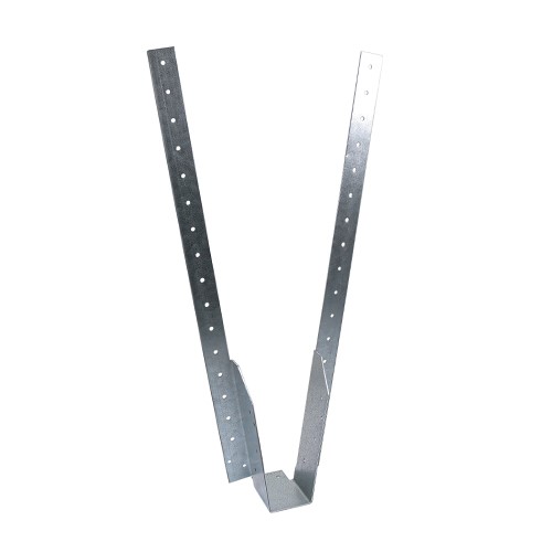 TIMCO Timber Hangers - Long Leg - Galvanised 44 x 150 to 250mm (Pack of 10)