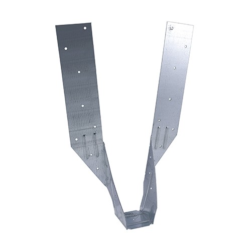 TIMCO Timber Hangers - No Tag - Galvanised 44 x 125 to 220mm (Pack of 20)