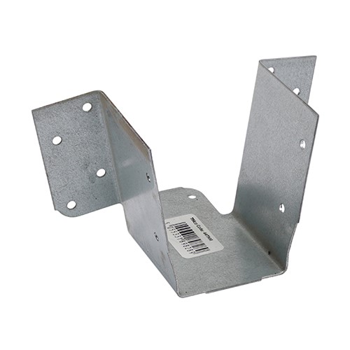 TIMCO Timber Hangers - Mini - Galvanised 44 x 75 to 100mm (Pack of 20)