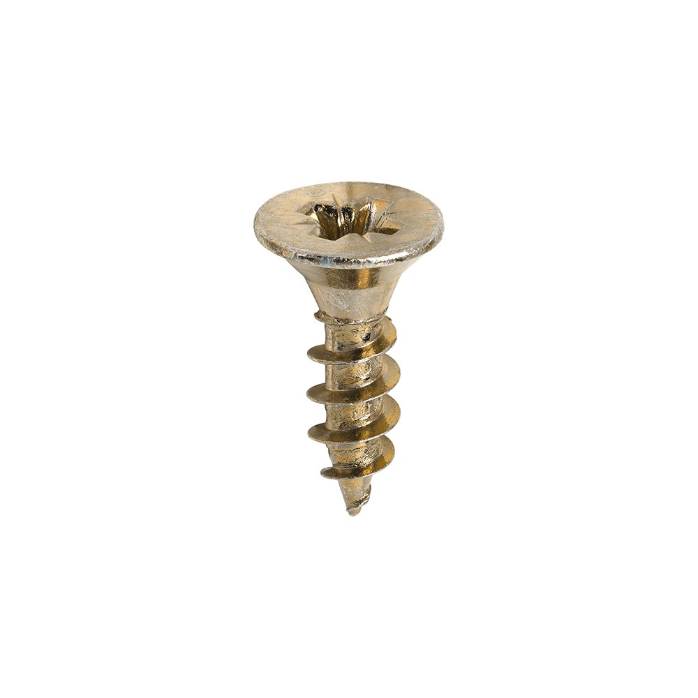 TIMCO Classic Multi-Purpose Screws - PZ - 4.5 x 16mm (200 Pack)