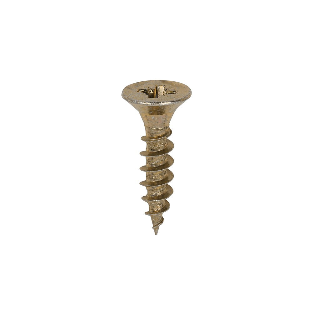 TIMCO Classic Multi-Purpose Screws - PZ - 4.5 x 20mm (200 Pack)