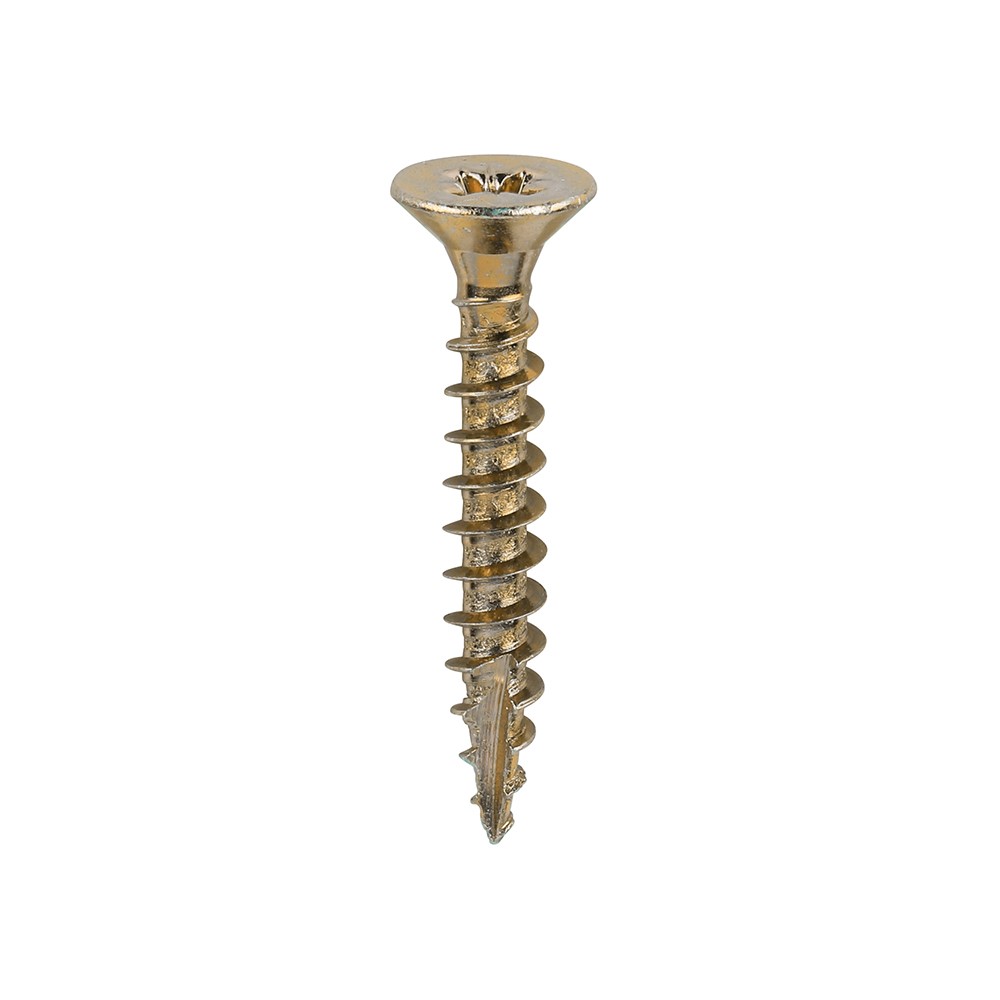 TIMCO Classic Multi-Purpose Screws - PZ - 4.5 x 30mm (200 Pack)