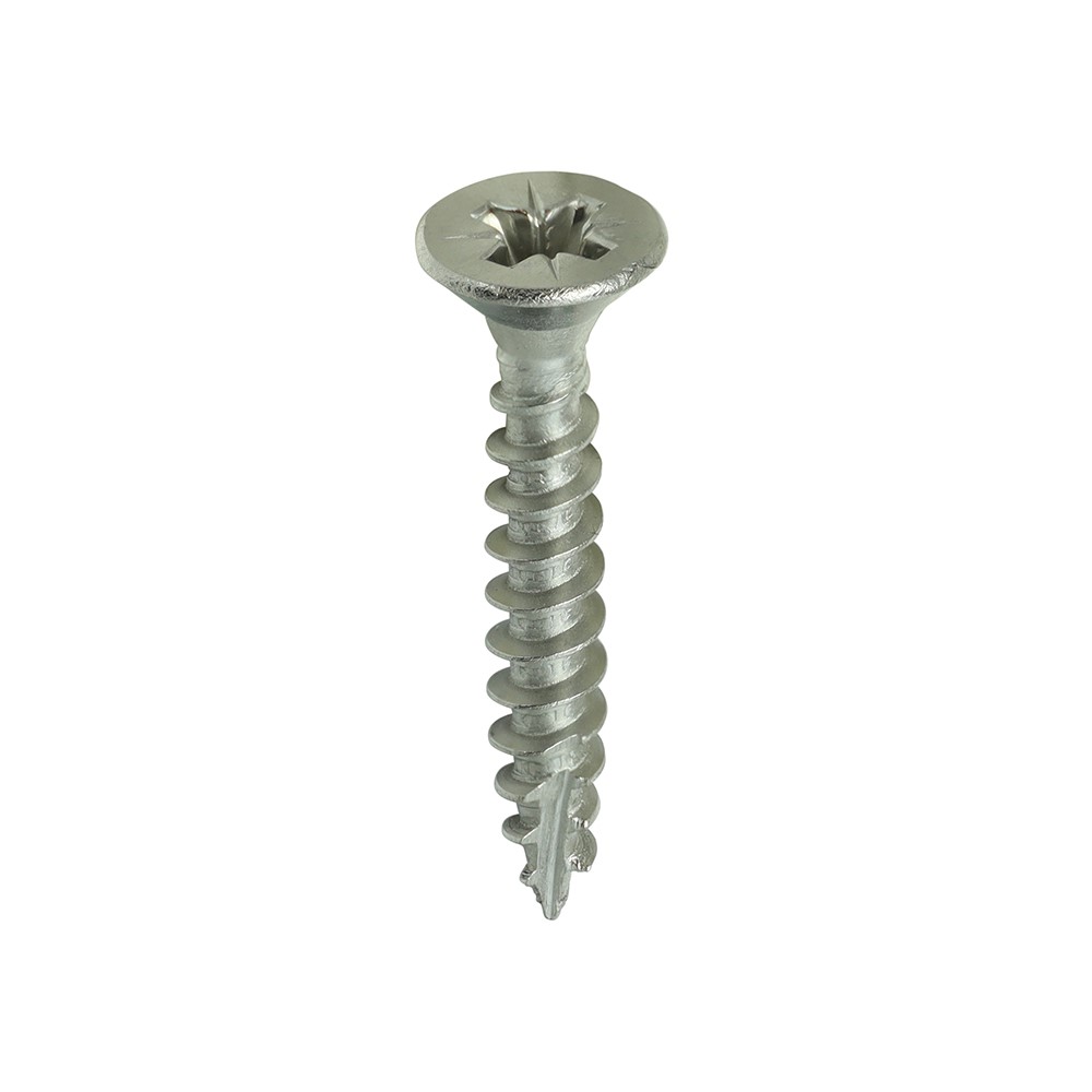 TIMCO Classic Multi-Purpose Screws - PZ -A2 Stainless Steel 4.5 x 30mm (200 Pack)