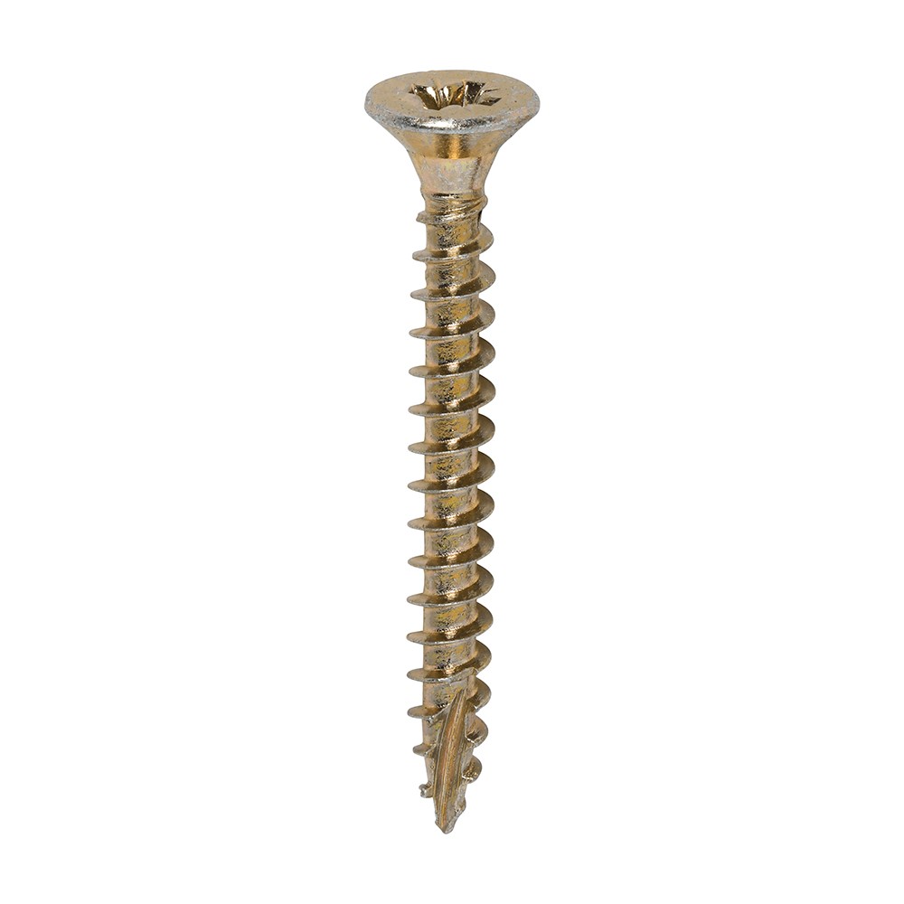 TIMCO Classic Multi-Purpose Screws - PZ - 4.5 x 40mm (200 Pack)