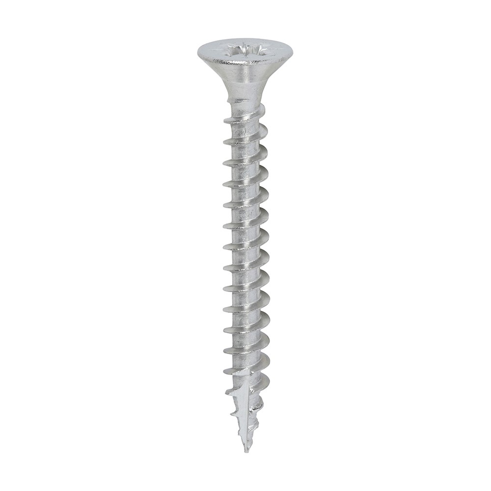 TIMCO Classic Multi-Purpose Screws - PZ -A2 Stainless Steel 4.5 x 40mm (200 Pack)