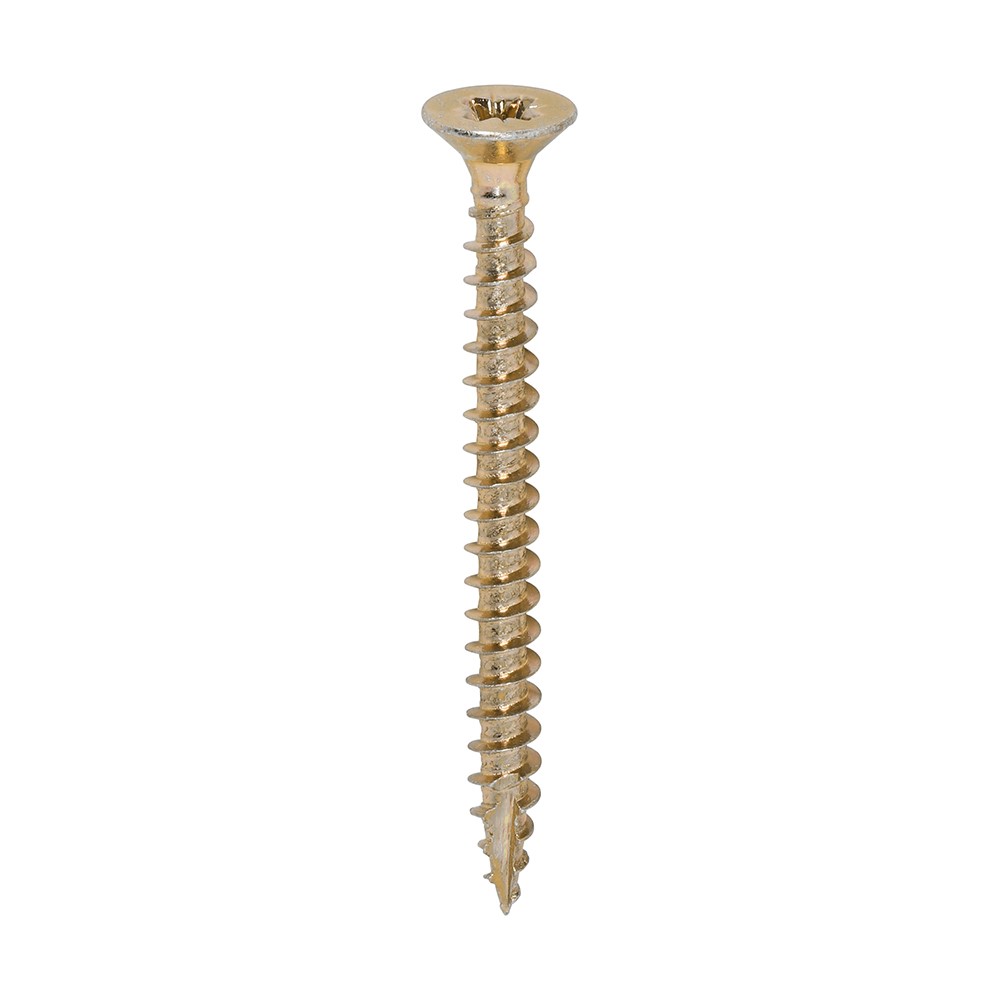 TIMCO Classic Multi-Purpose Screws - PZ - 4.5 x 50mm (200 Pack)