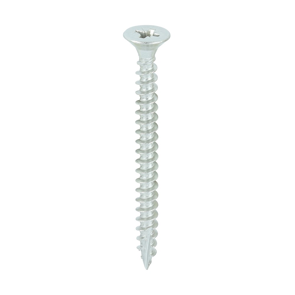 TIMCO Classic Multi-Purpose Screws - PZ -A2 Stainless Steel 4.5 x 50mm (200 Pack)