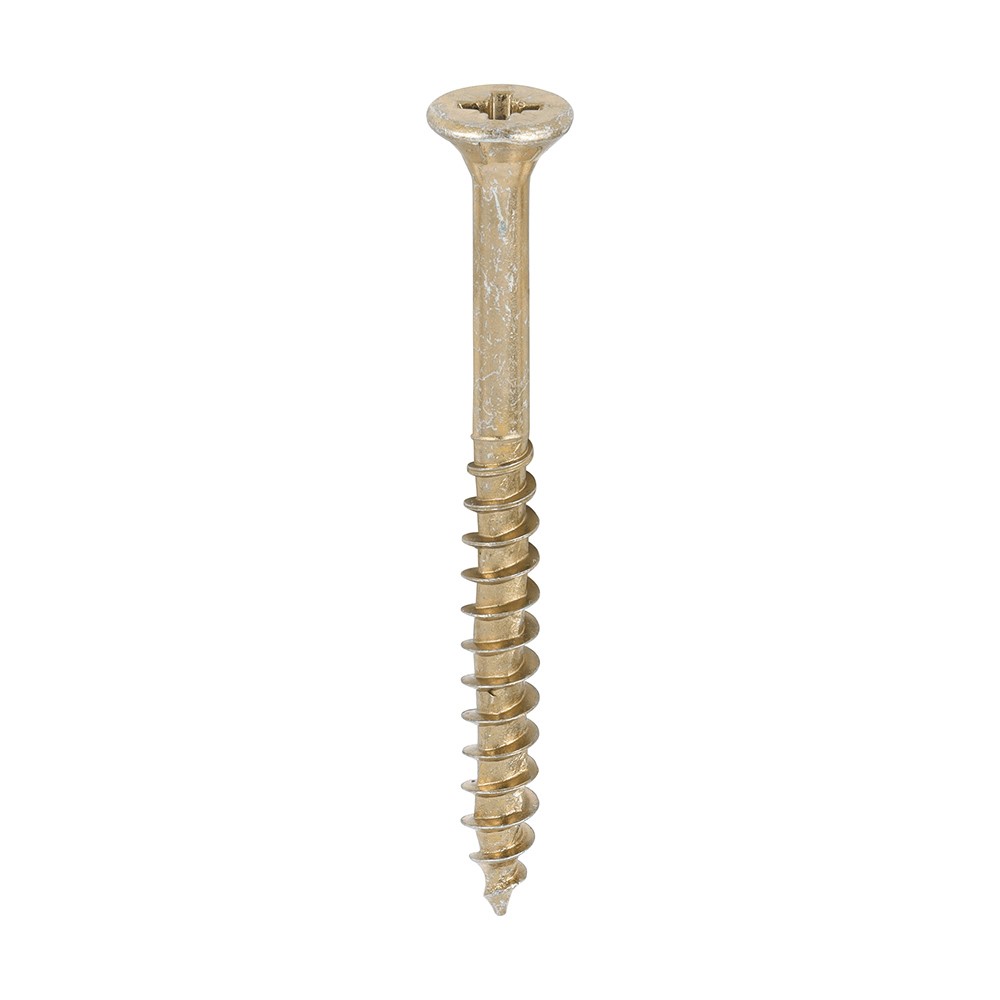 TIMCO Velocity Premium Multi-Use Screws - PZ - 4.5 x 50mm (200 Pack)