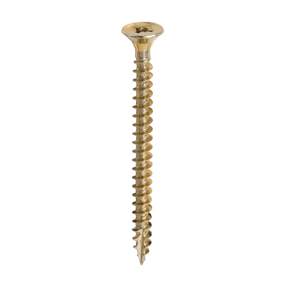 TIMCO Classic Multi-Purpose Screws - PZ - 4.5 x 55mm (200 Pack)