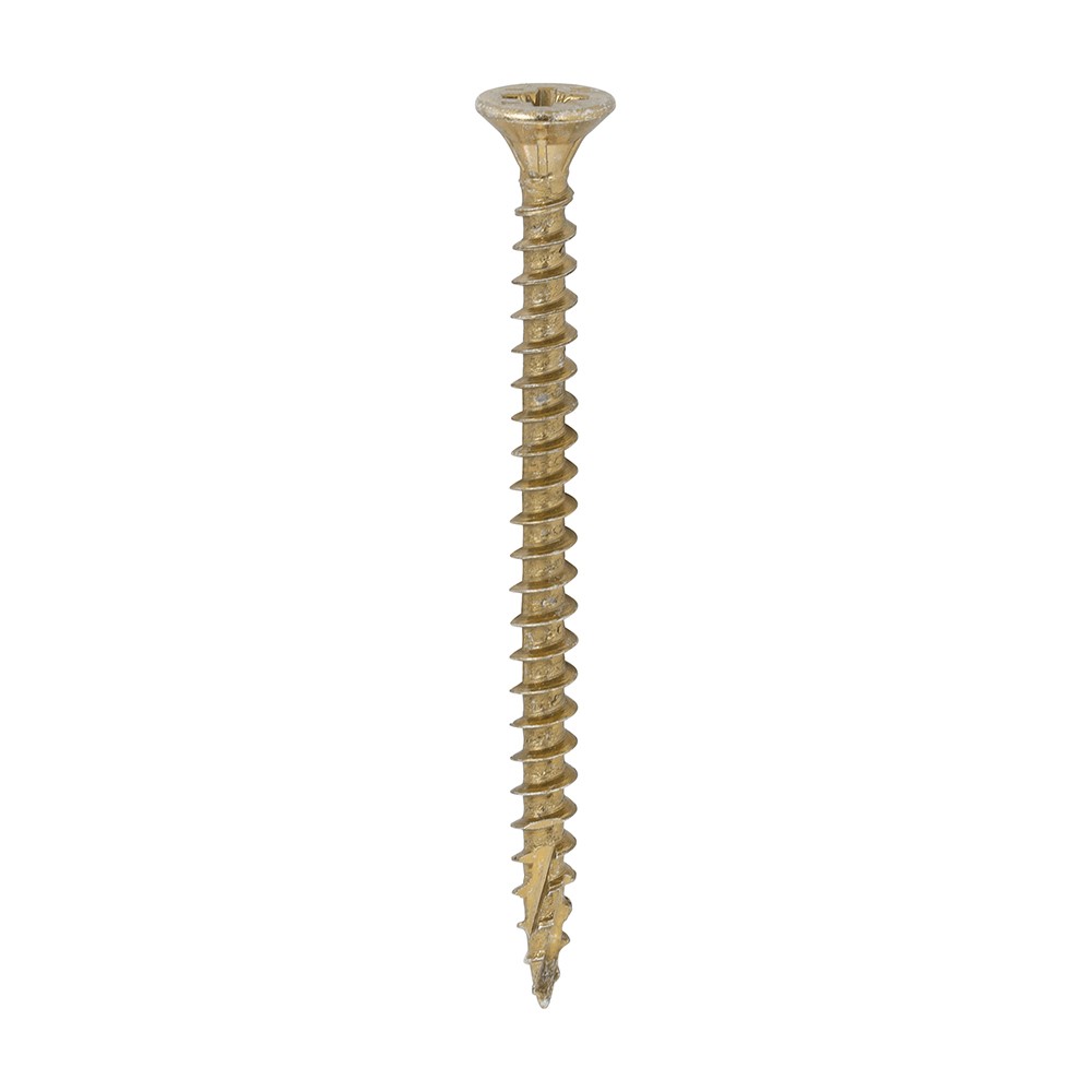 TIMCO C2 Strong-Fix Multi-Purpose Premium Screws - PZ - 4.5 x 60mm (200 Pack)