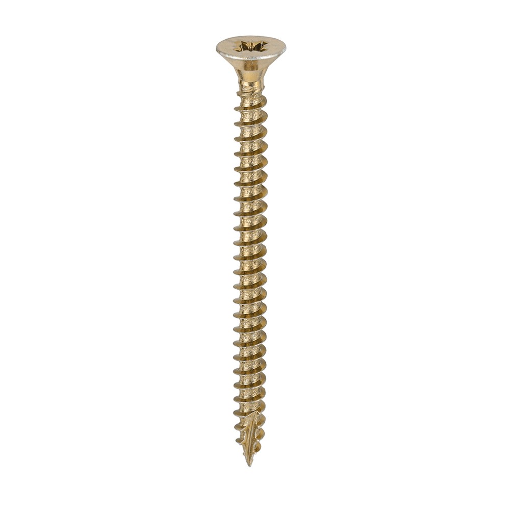 TIMCO Classic Multi-Purpose Screws - PZ - 4.5 x 60mm (200 Pack)