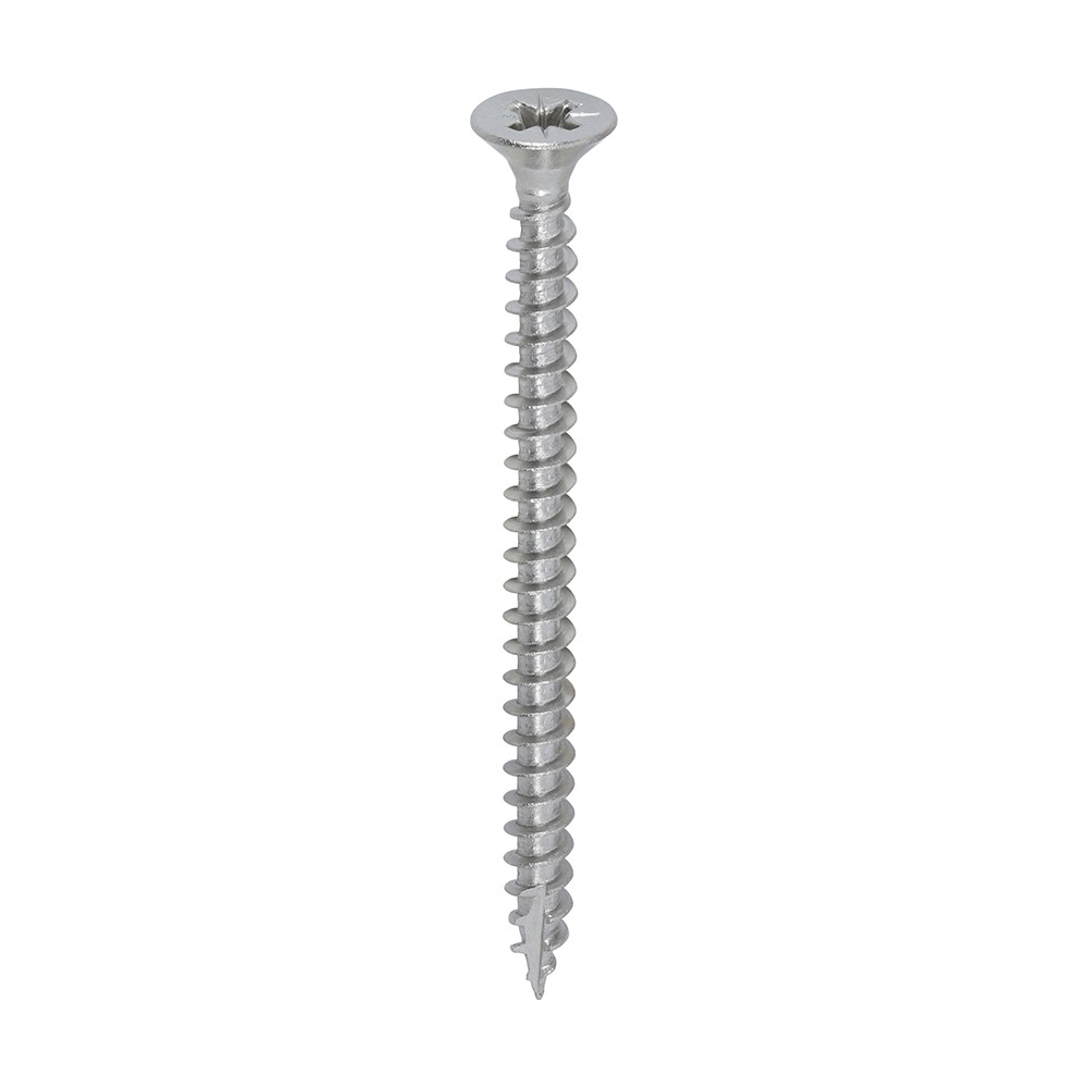 TIMCO Classic Multi-Purpose Screws - PZ -A2 Stainless Steel 4.5 x 60mm (200 Pack)