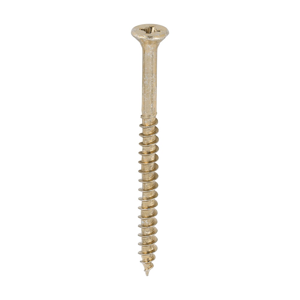 TIMCO Velocity Premium Multi-Use Screws - PZ - 4.5 x 60mm (200 Pack)