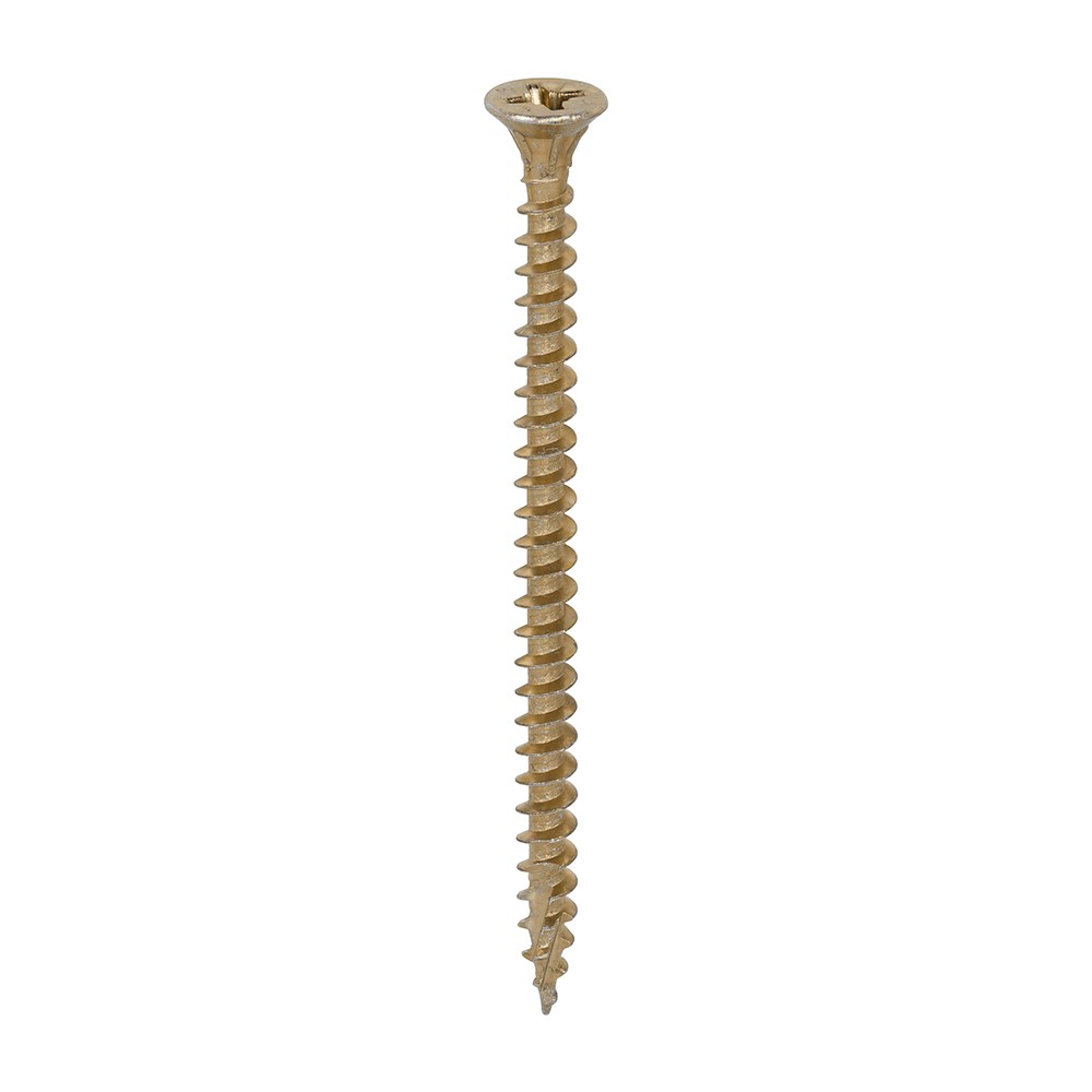 TIMCO C2 Strong-Fix Multi-Purpose Premium Screws - PZ - 4.5 x 70mm (200 Pack)