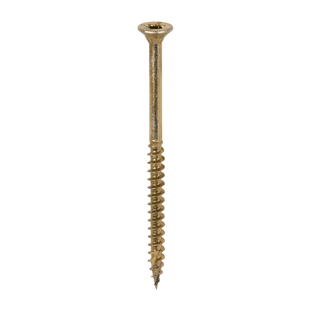 TIMCO C2 Clamp-Fix Multi-Purpose Premium Screws - TX - 4.5 x 70mm (200 Pack)