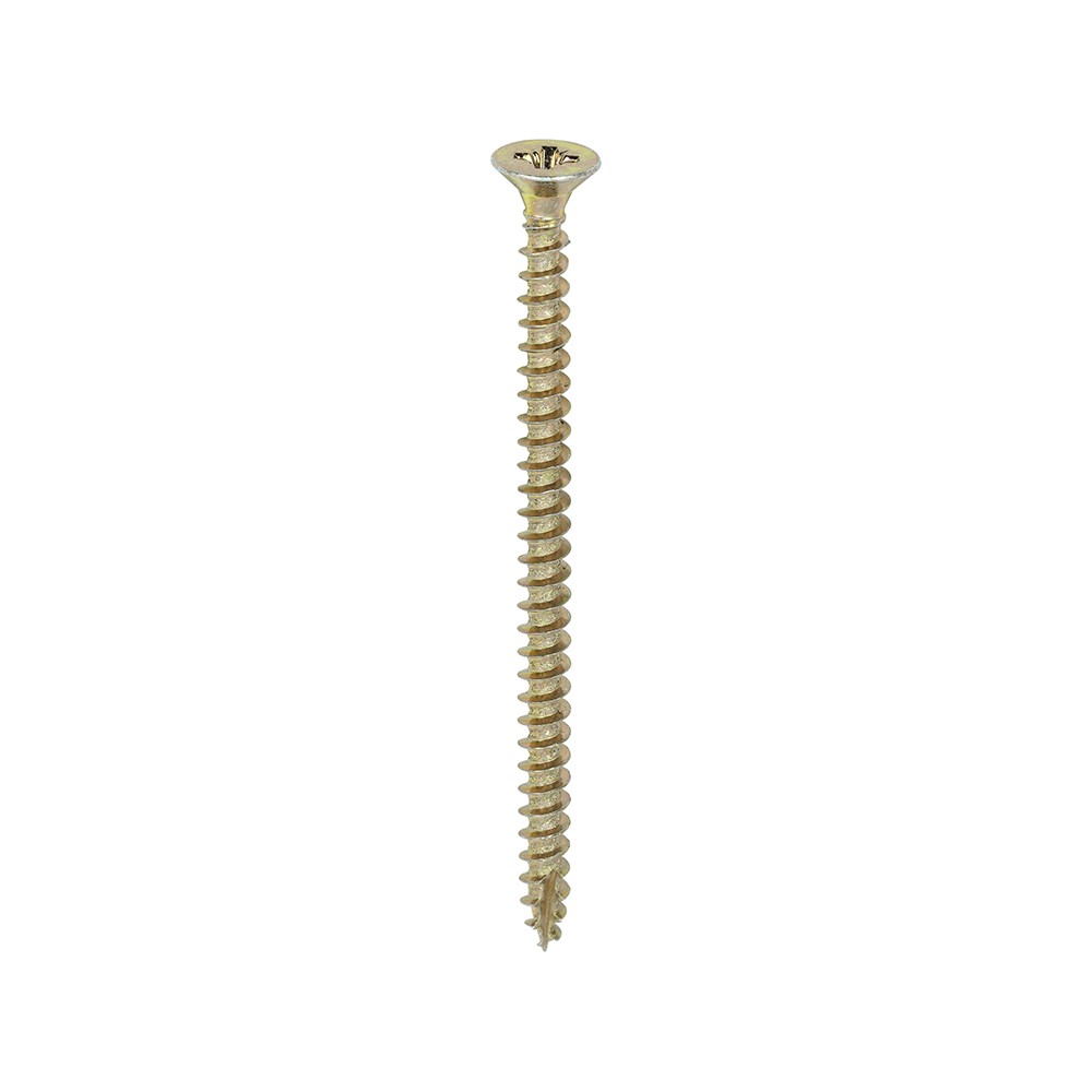 TIMCO Classic Multi-Purpose Screws - PZ - 4.5 x 70mm (200 Pack)