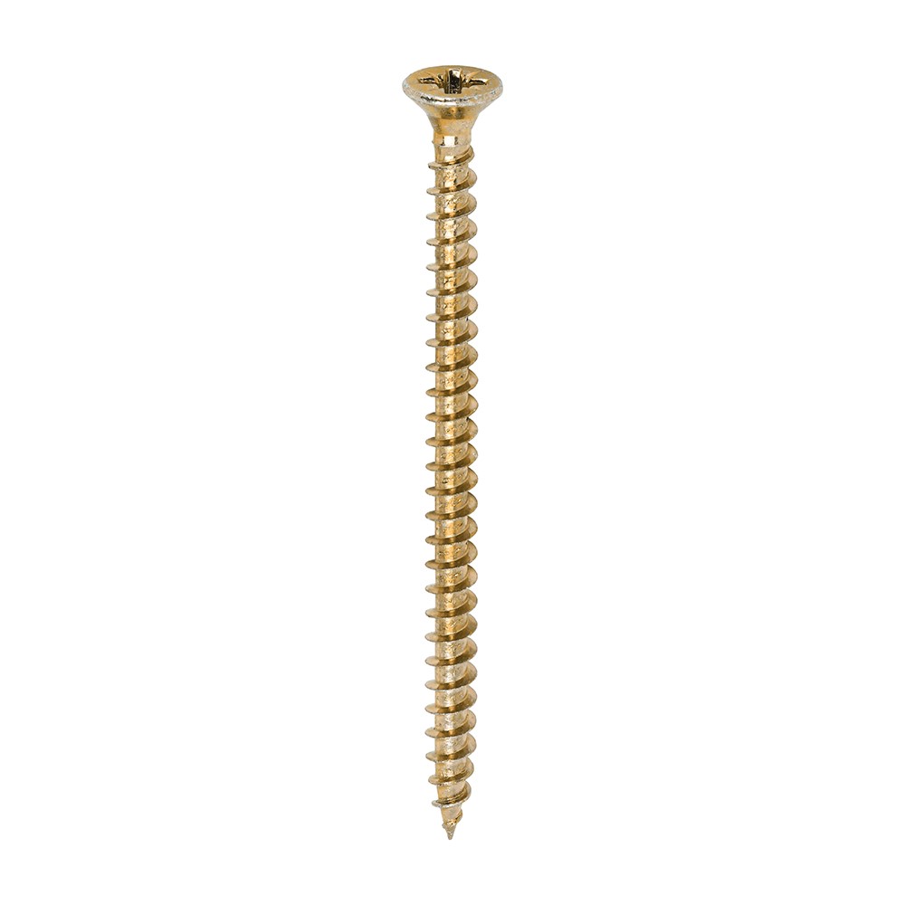 TIMCO Solo Woodscrews - PZ - 4.5 x 70mm (200 Pack)