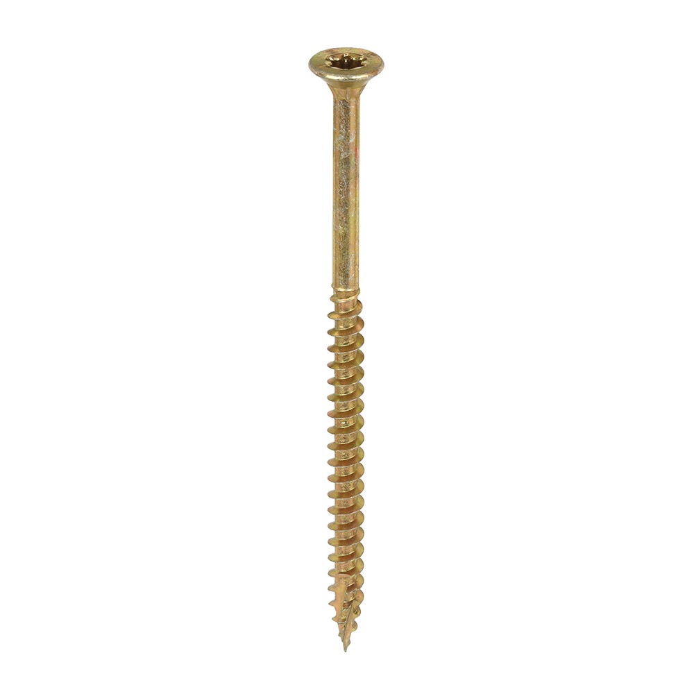 TIMCO C2 Clamp-Fix Multi-Purpose Premium Screws - TX - 4.5 x 80mm (200 Pack)