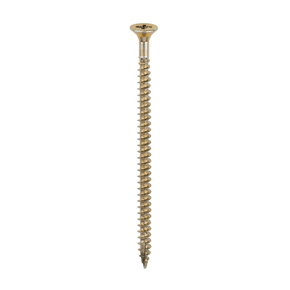 TIMCO Classic Multi-Purpose Screws - PZ - 4.5 x 80mm (200 Pack)